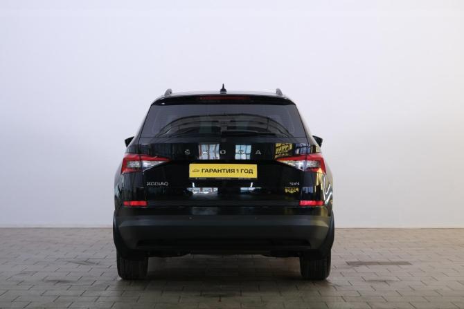 Skoda Kodiaq I с пробегом 2021 года, цена 3 599 000 рублей, 28070 км, внедорожник, Автокод Объявления
