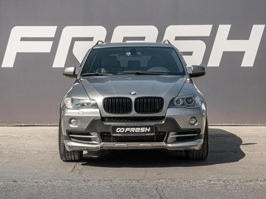 BMW X5 II (E70) Краснодар  - изображение 3