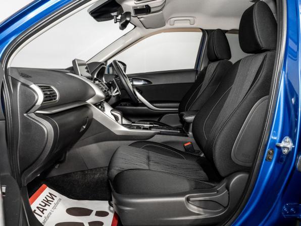 Mitsubishi Eclipse Cross I с пробегом 2018 года, цена 1 930 500 рублей, 61722 км, внедорожник, Автокод Объявления