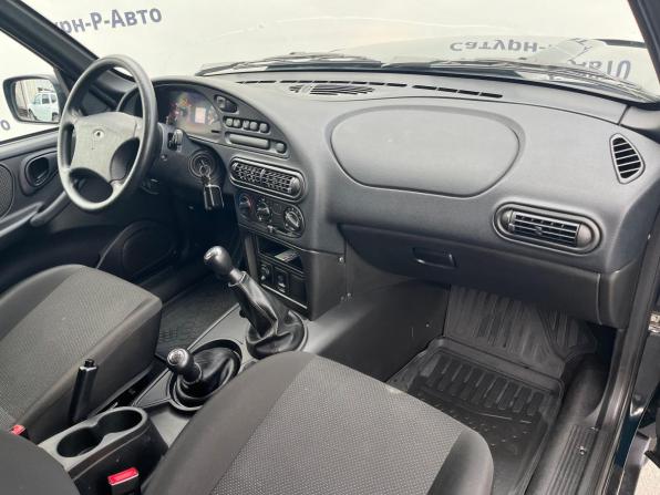 Lada (ВАЗ) Niva Travel I с пробегом 2024 года, цена 1 150 000 рублей, 42952 км, внедорожник, Автокод Объявления