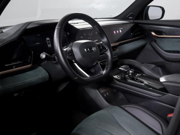 Geely Monjaro I с пробегом 2024 года, цена 3 599 000 рублей, 28980 км, внедорожник, Автокод Объявления