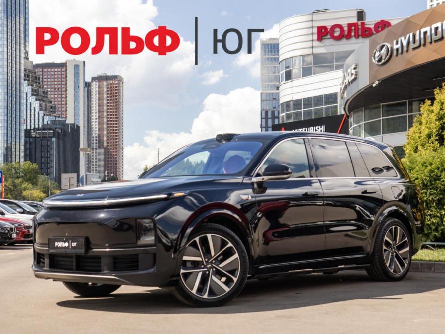 Li Auto (Lixiang) L9 I Москва  - изображение 1