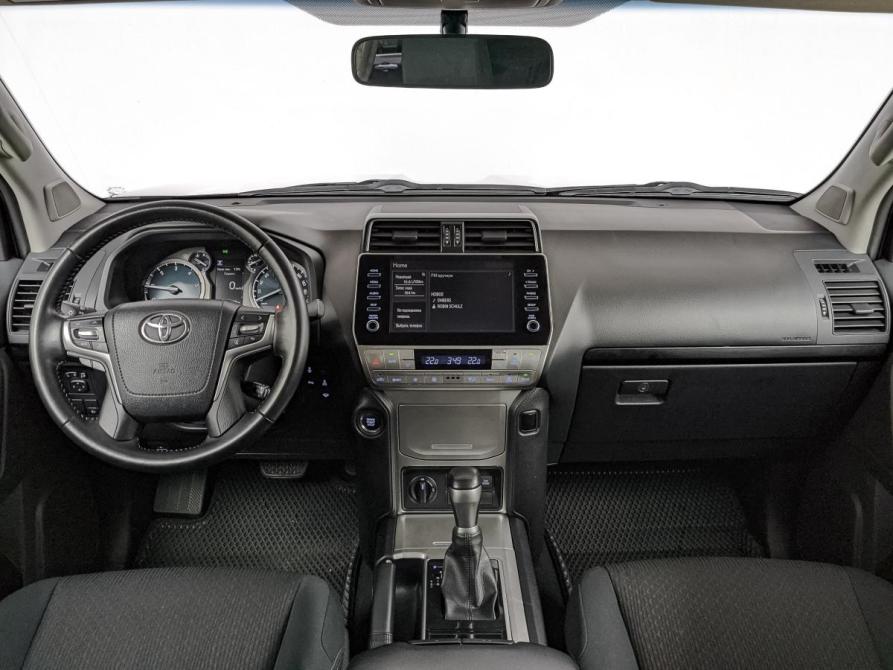 Toyota Land Cruiser Prado 150 Series Рестайлинг 3 Москва  - изображение 14