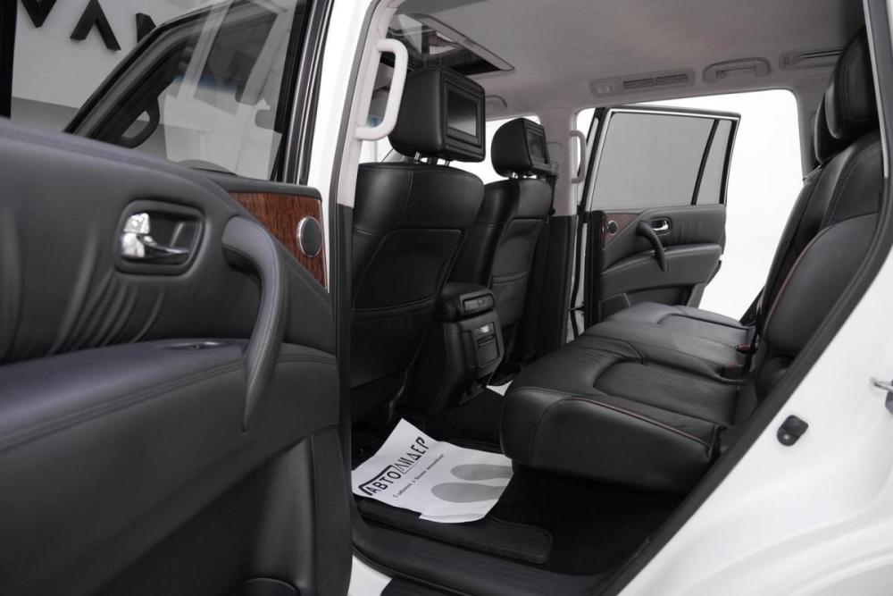 Nissan Patrol VI (Y62) Москва  - изображение 14