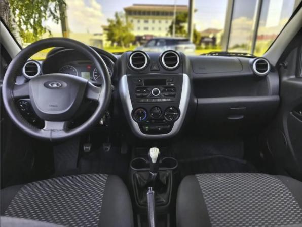 Lada (ВАЗ) Granta I с пробегом 2017 года, цена 590 000 рублей, 75196 км, седан, Автокод Объявления