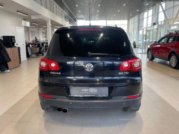 Volkswagen Tiguan I с пробегом 2009 года, цена 926 000 рублей, 265000 км, внедорожник, Автокод Объявления