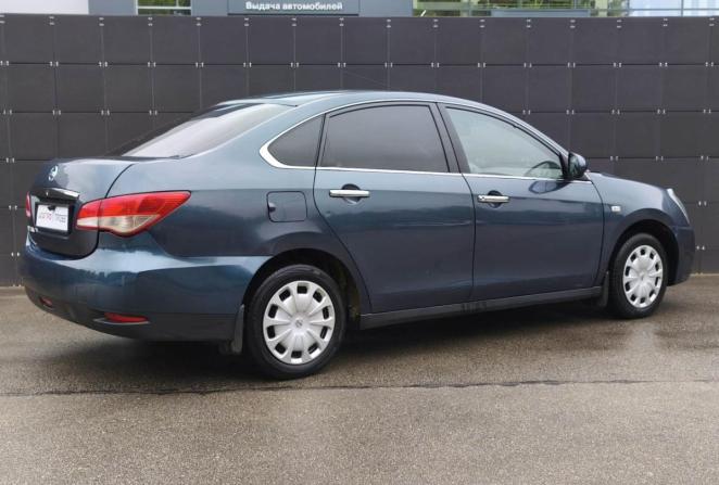 Nissan Almera III (G15) с пробегом 2013 года, цена 565 000 рублей, 270000 км, седан, Автокод Объявления