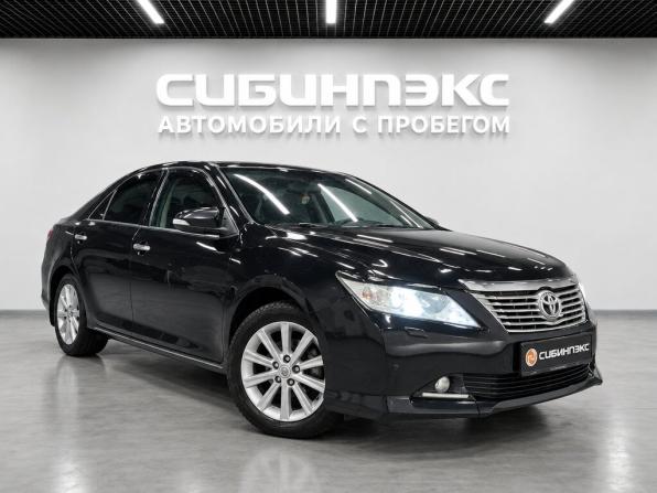 Toyota Camry VII (XV50) с пробегом 2012 года, цена 1 689 500 рублей, 258000 км, седан, Автокод Объявления