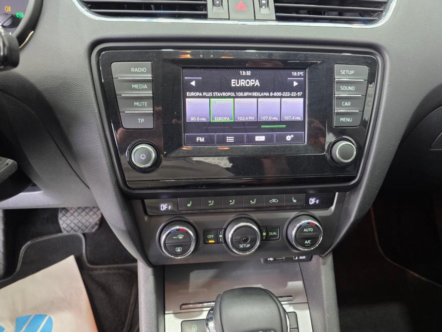 Skoda Octavia III (A7) Ставрополь  - изображение 21