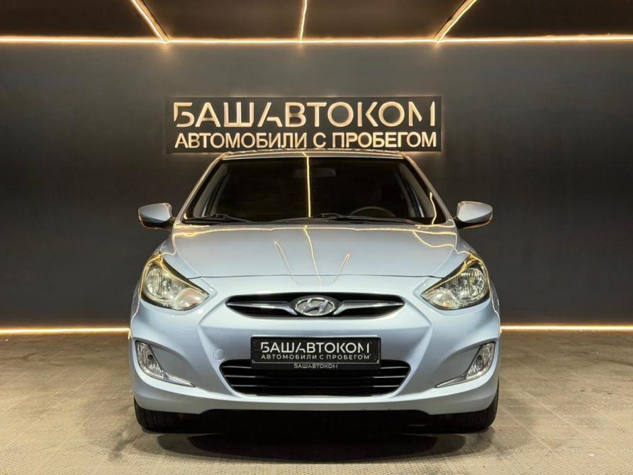 Hyundai Solaris I Уфа  - изображение 2