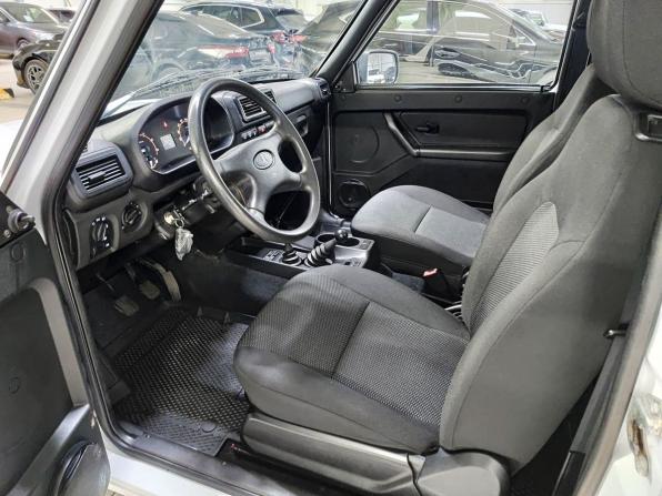 Lada (ВАЗ) Niva Legend с пробегом 2024 года, цена 795 000 рублей, 29024 км, внедорожник, Автокод Объявления