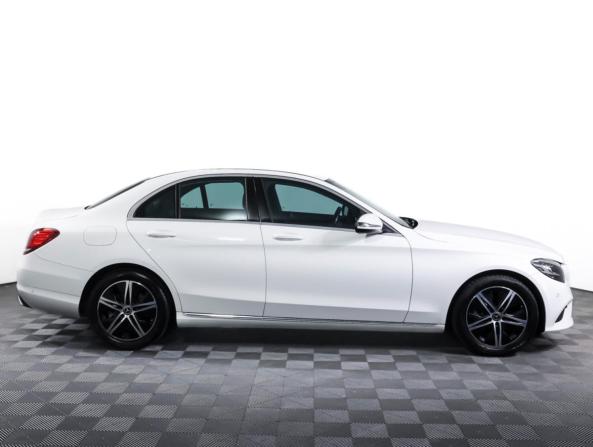 Mercedes-Benz C-Класс IV (W205) Рестайлинг с пробегом 2020 года, цена 2 990 000 рублей, 66519 км, седан, Автокод Объявления