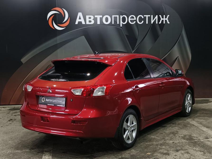 Mitsubishi Lancer X Ставрополь  - изображение 6