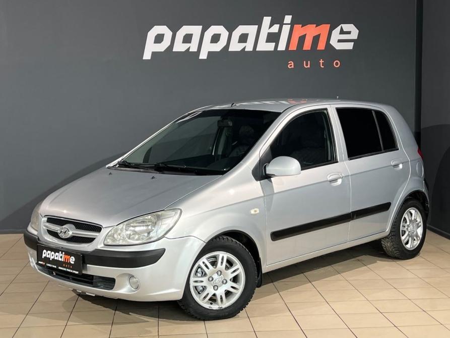 Hyundai Getz I Рестайлинг Тверь  - изображение 1