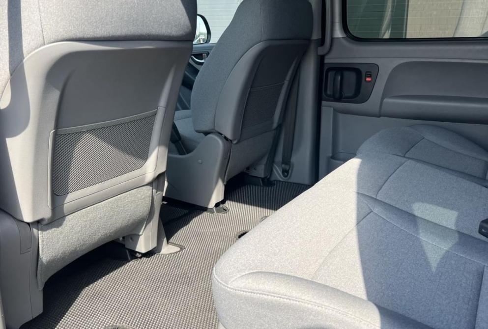 Hyundai H-1 II Рестайлинг 2 Красноярск  - изображение 24