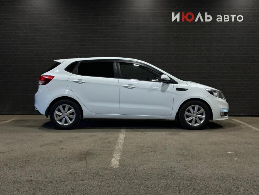 Kia Rio III Рестайлинг Челябинск  - изображение 4