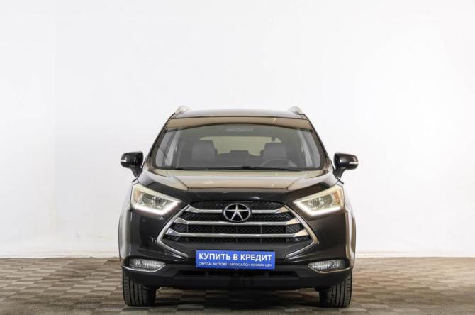 JAC S3 I с пробегом 2018 года, цена 1 049 000 рублей, 109567 км, внедорожник, Автокод Объявления