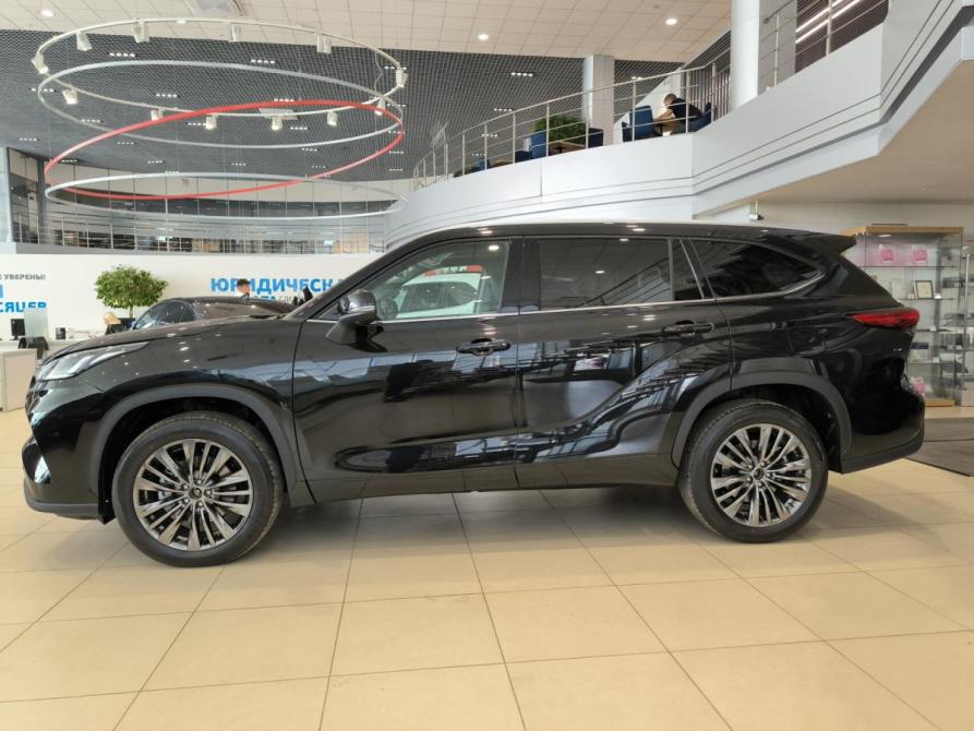 Toyota Highlander IV (XU70) Казань  - изображение 10