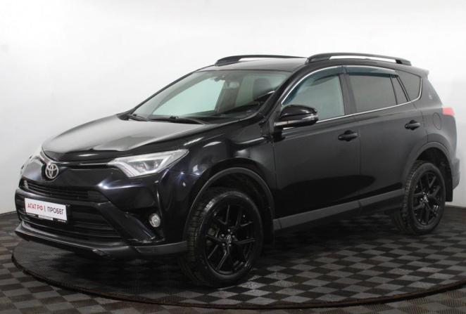 Toyota RAV4 V (XA50) с пробегом 2019 года, цена 2 440 000 рублей, 189391 км, внедорожник, Автокод Объявления
