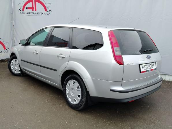 Ford Focus II с пробегом 2006 года, цена 429 000 рублей, 195638 км, универсал, Автокод Объявления