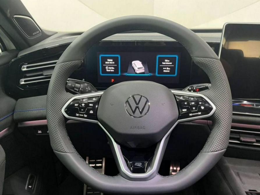 Volkswagen Tiguan III (China Market) Воронеж  - изображение 17