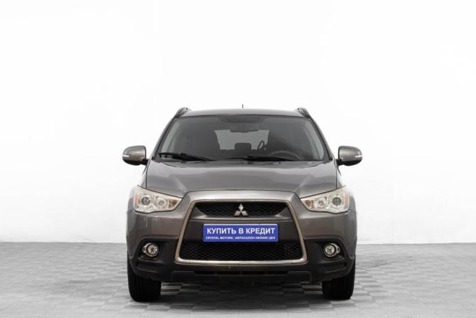 Mitsubishi ASX I Рестайлинг с пробегом 2012 года, цена 1 199 000 рублей, 190000 км, внедорожник, Автокод Объявления
