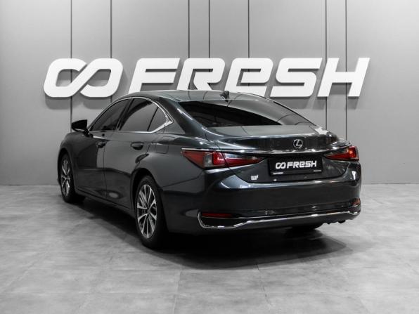 Lexus ES VII Рестайлинг с пробегом 2021 года, цена 3 919 000 рублей, 101485 км, седан, Автокод Объявления