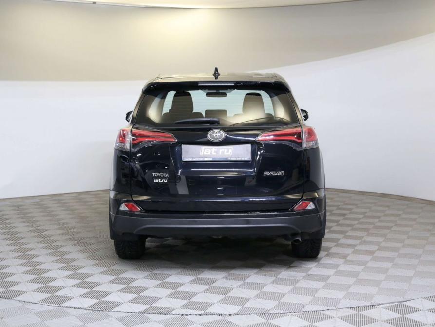 Toyota RAV4 IV (XA40) Рестайлинг Санкт-Петербург  - изображение 6