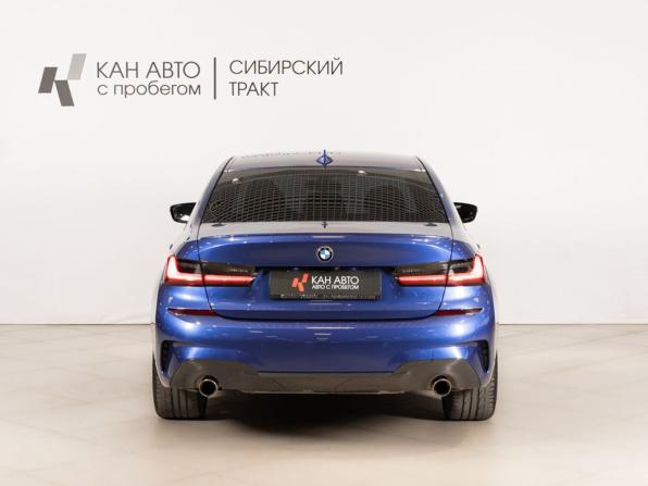 BMW 3 серии VII (G2x) с пробегом 2020 года, цена 3 608 200 рублей, 119100 км, седан, Автокод Объявления