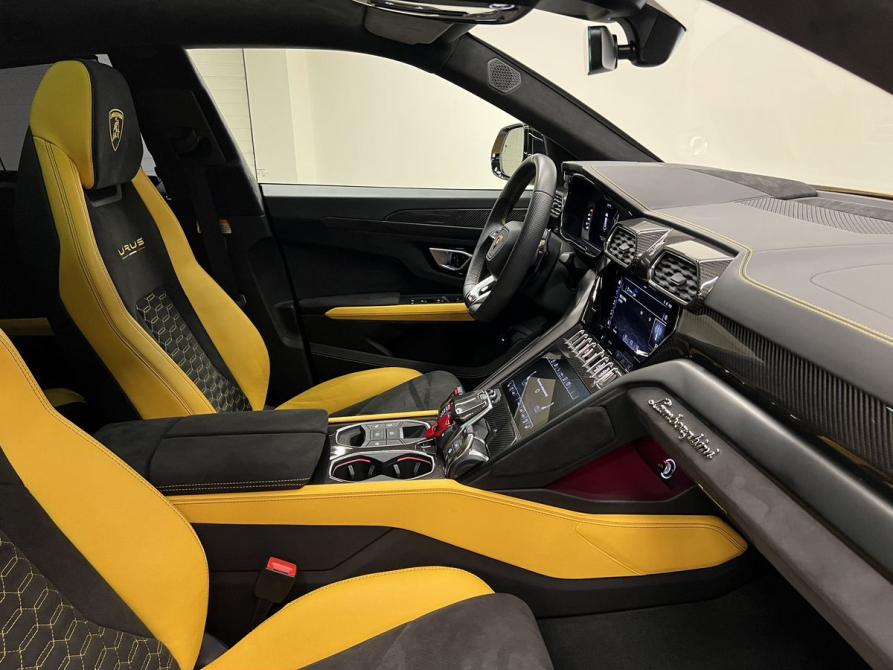 Lamborghini Urus I Москва  - изображение 10