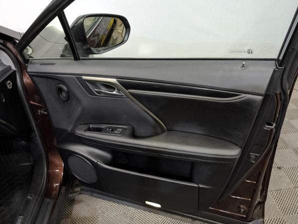 Lexus RX IV с пробегом 2018 года, цена 3 975 000 рублей, 110852 км, внедорожник, Автокод Объявления