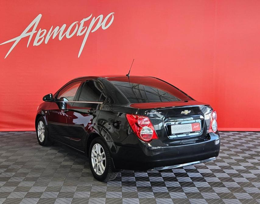 Chevrolet Aveo II Вологда  - изображение 3