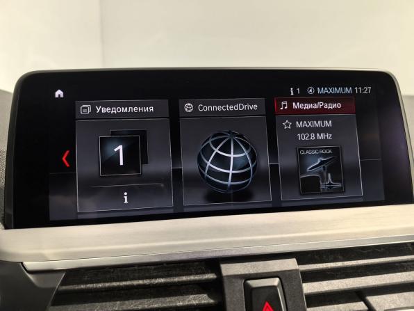 BMW X4 II (G02) с пробегом 2019 года, цена 5 590 000 рублей, 64965 км, внедорожник, Автокод Объявления