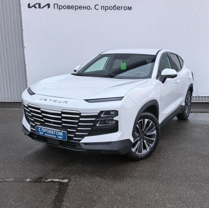 JETOUR DASHING I Санкт-Петербург  - изображение 1