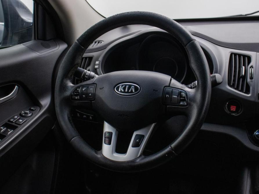 Kia Sportage III Москва  - изображение 15
