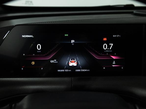 Changan UNI-T I с пробегом 2020 года, цена 2 009 700 рублей, 53631 км, внедорожник, Автокод Объявления
