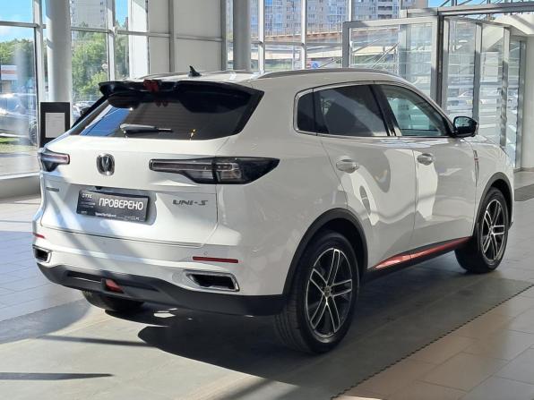 Changan CS55 Plus II с пробегом 2024 года, цена 2 149 000 рублей, 40758 км, внедорожник, Автокод Объявления