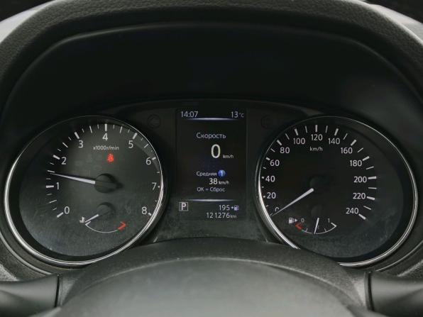 Nissan X-Trail III Рестайлинг с пробегом 2018 года, цена 2 049 000 рублей, 121276 км, внедорожник, Автокод Объявления