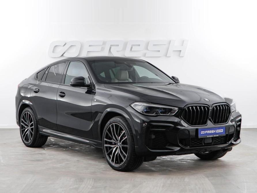 BMW X6 III (G06) Москва  - изображение 1