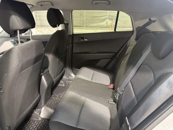 Hyundai Creta I с пробегом 2017 года, цена 1 799 800 рублей, 99000 км, внедорожник, Автокод Объявления