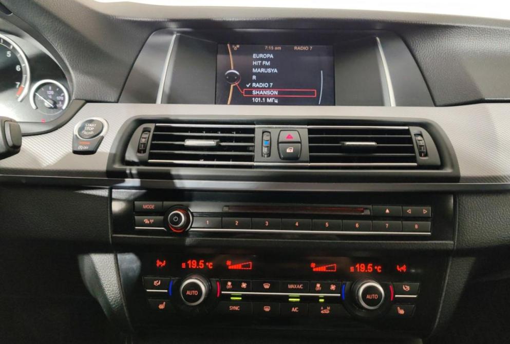 BMW 5 серии VI (F10/F11/F07) Рестайлинг Ярославль  - изображение 11