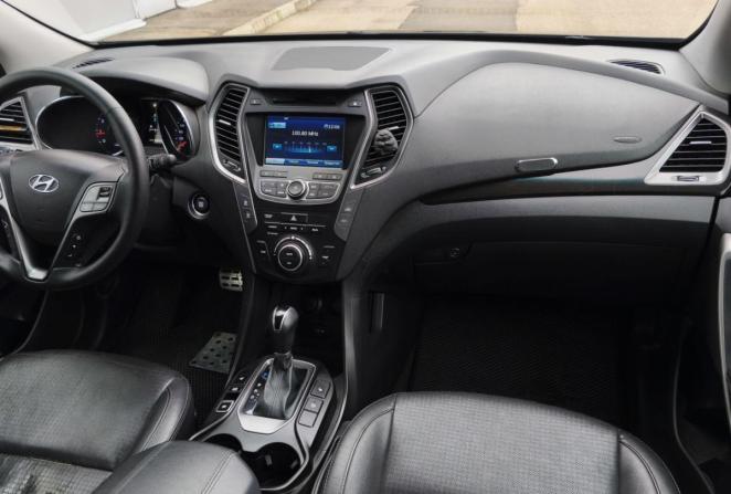 Hyundai Santa Fe III с пробегом 2013 года, цена 1 990 000 рублей, 220860 км, внедорожник, Автокод Объявления