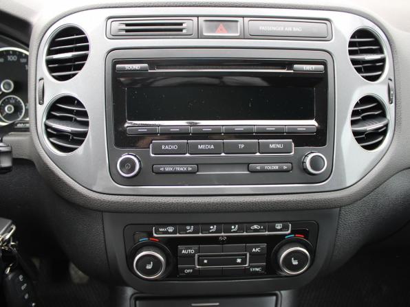 Volkswagen Tiguan I Рестайлинг с пробегом 2012 года, цена 1 129 000 рублей, 149678 км, внедорожник, Автокод Объявления