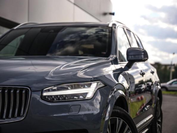 Volvo XC90 II Рестайлинг 1 с пробегом 2021 года, цена 4 599 000 рублей, 131240 км, внедорожник, Автокод Объявления