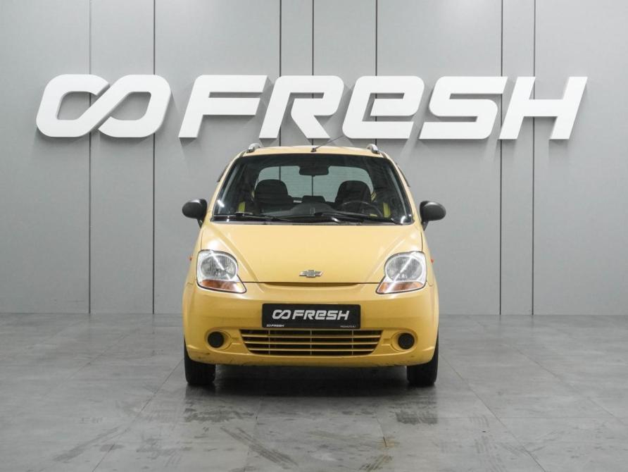 Chevrolet Spark II Воронеж  - изображение 3