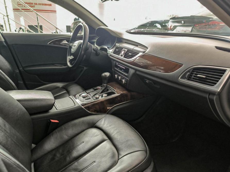 Audi A6 IV (C7) Казань  - изображение 13