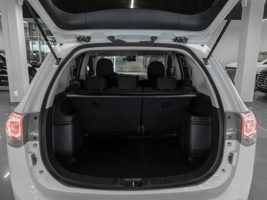 Mitsubishi Outlander III Москва  - изображение 17