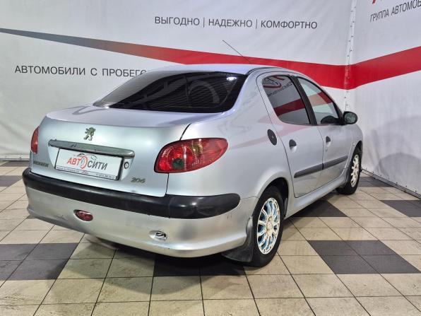 Peugeot 206 с пробегом 2007 года, цена 220 000 рублей, 281876 км, седан, Автокод Объявления