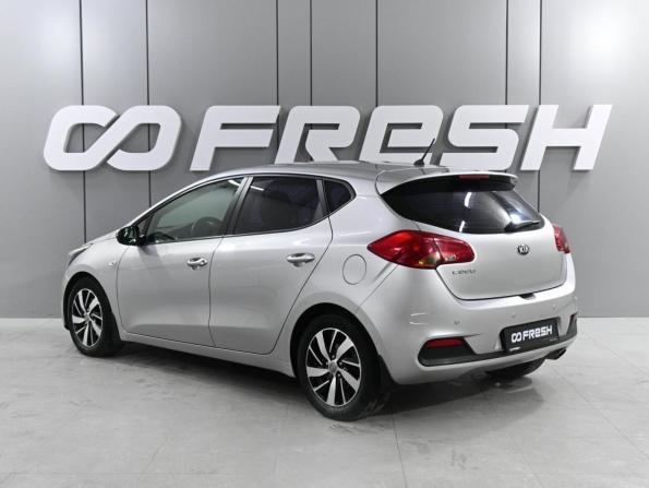 Kia Ceed II с пробегом 2013 года, цена 1 029 000 рублей, 257122 км, хэтчбек, Автокод Объявления