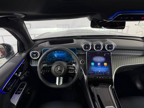 Mercedes-Benz GLC II (X254) с пробегом 2025 года, цена 8 999 000 рублей, 10 км, внедорожник, Автокод Объявления